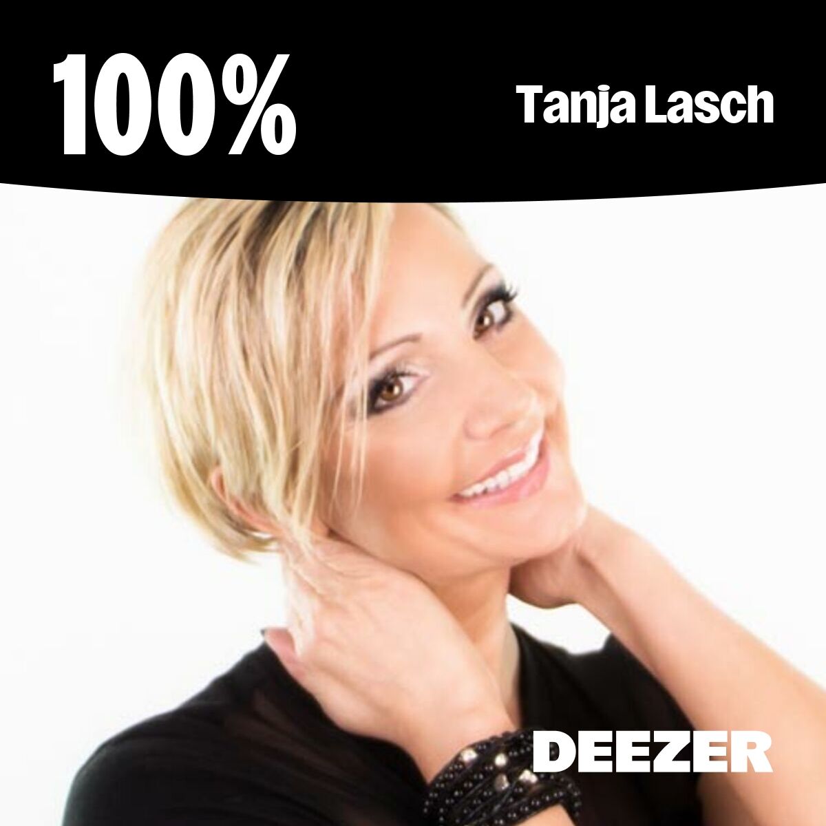 Cover of playlist 100% Tanja Lasch