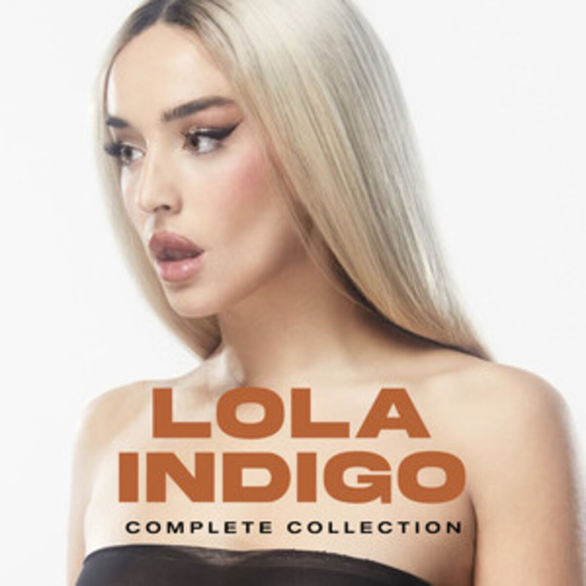Cover of playlist Lola Indigo Complete Collection (Discografía)