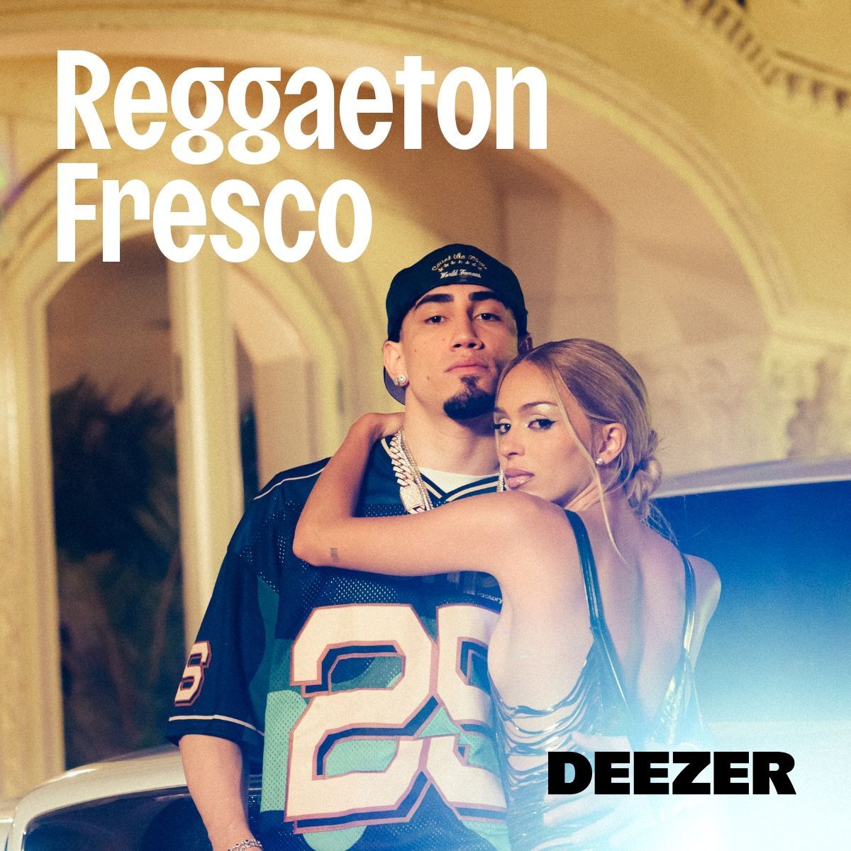 Cover of playlist Reggaeton Fresco