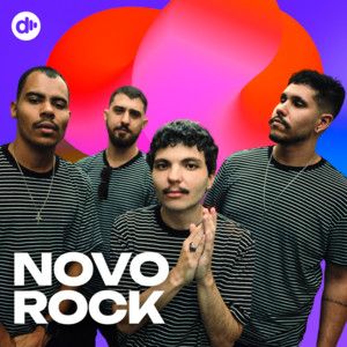 Cover of playlist Novo Rock 🤘Rock 2025