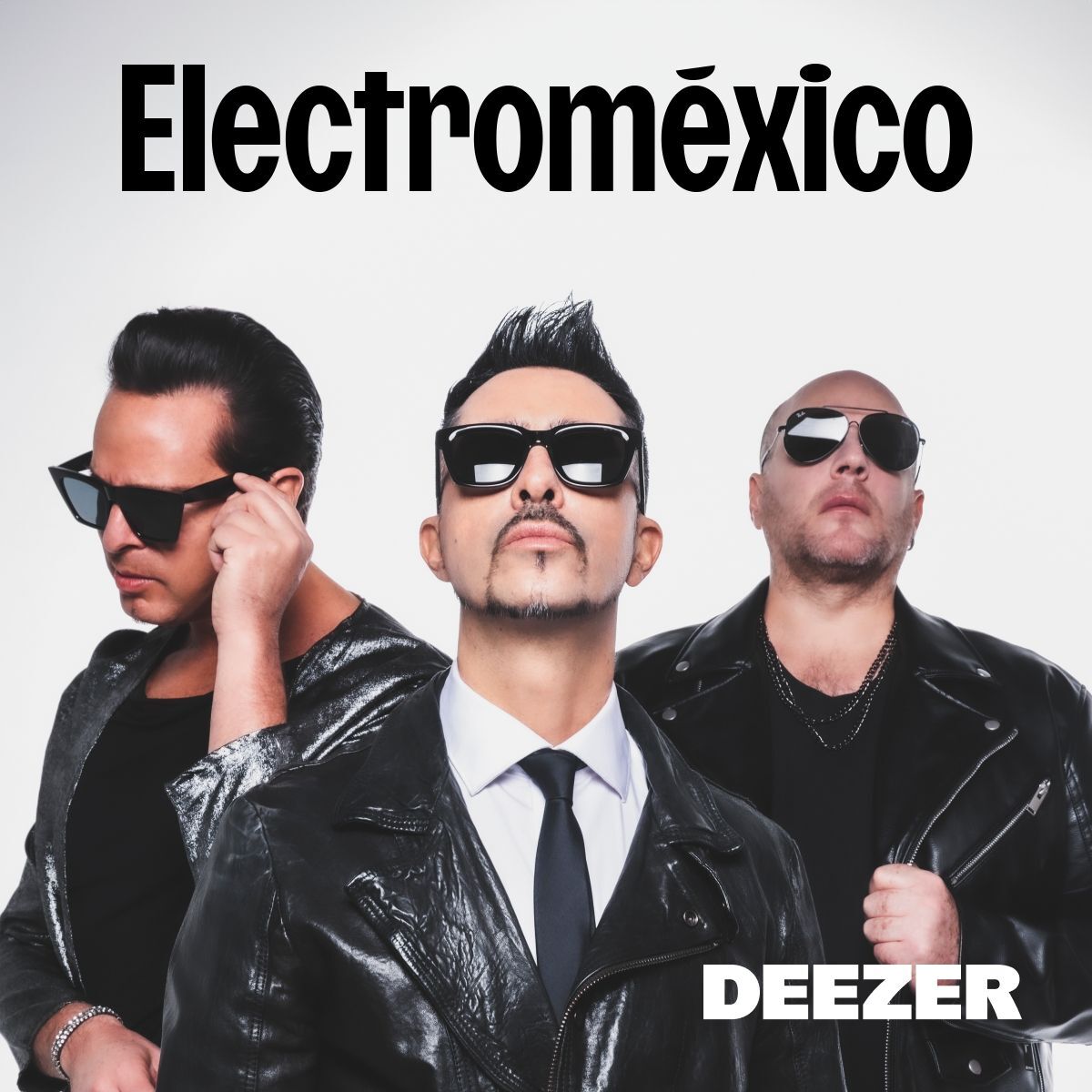 Cover of playlist Electroméxico