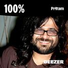 100% Pritam