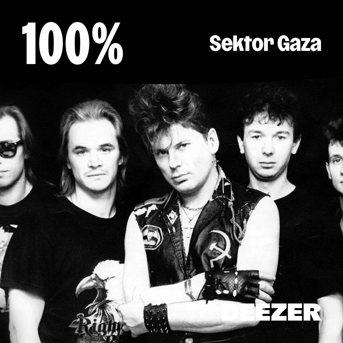 Cover of playlist 100% Sektor Gaza