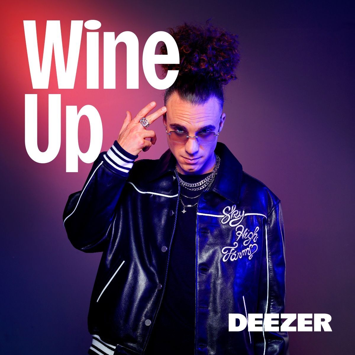 Cover of playlist Wine Up