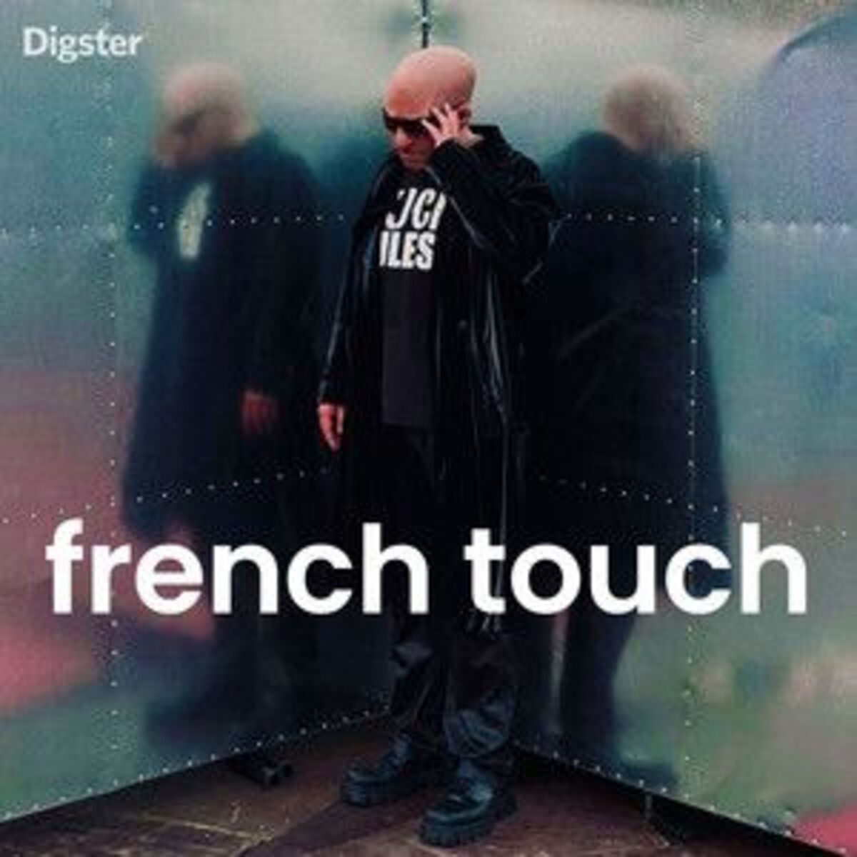 Cover of playlist French electro | French touch, electro française
