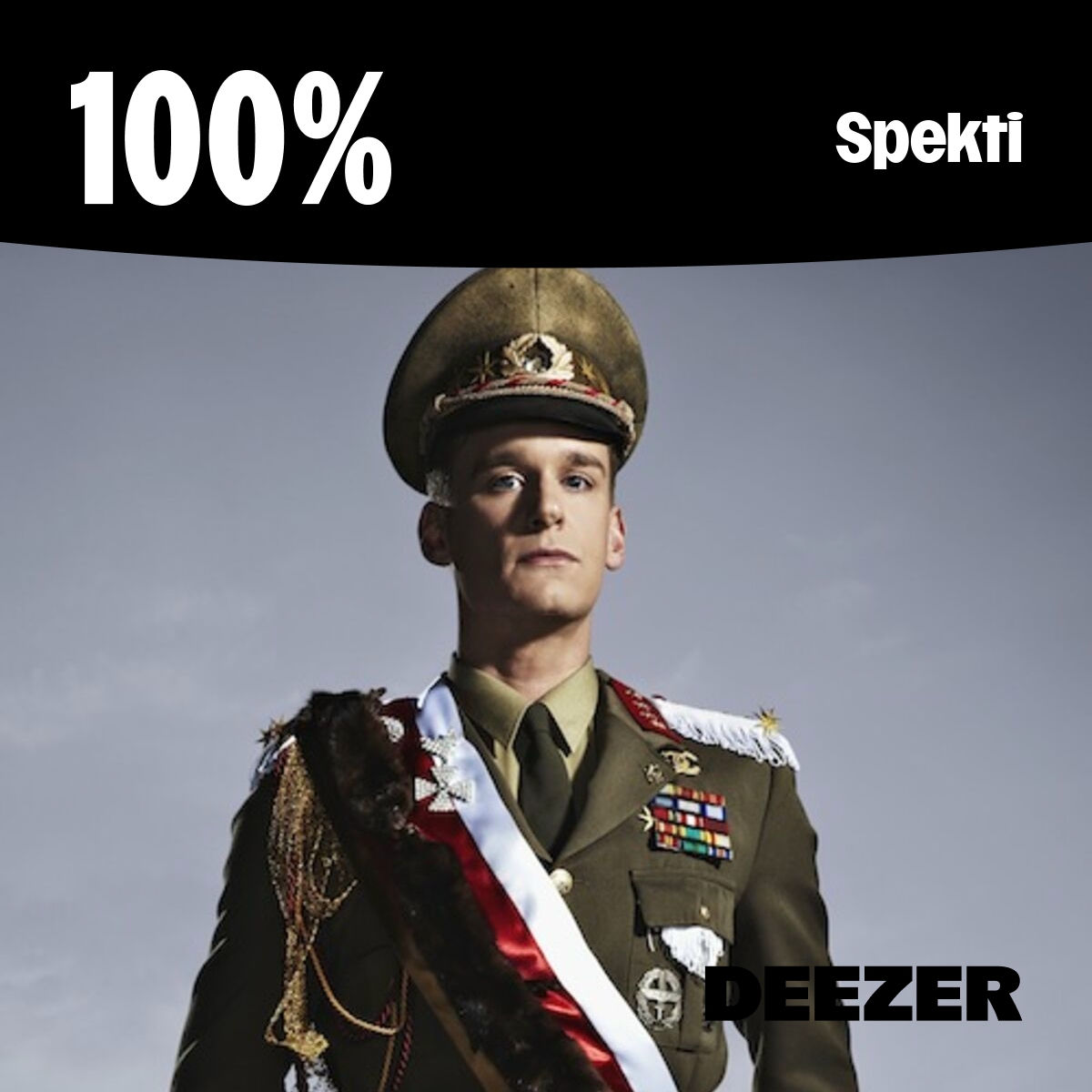 Cover of playlist 100% Spekti