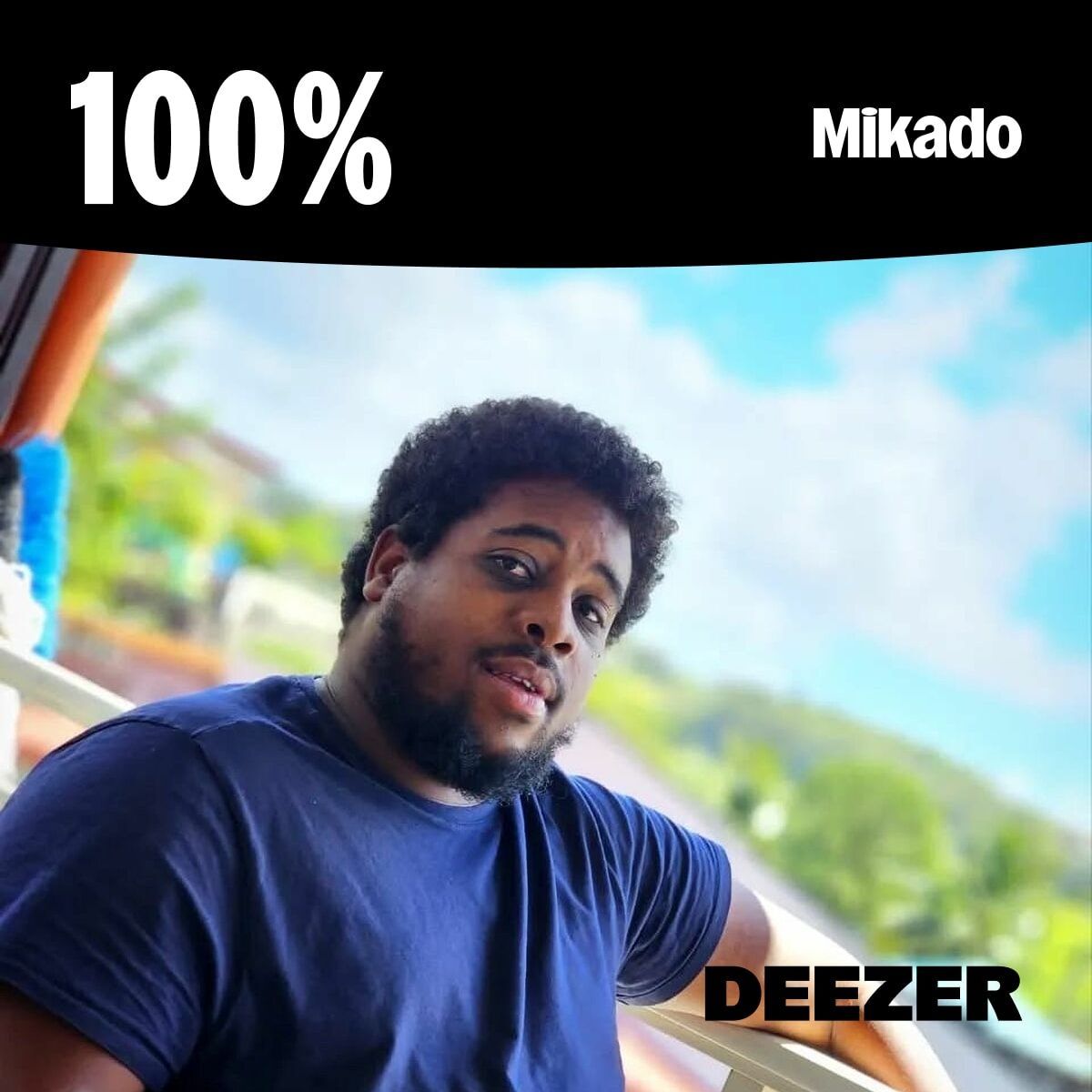 Cover of playlist 100% Mikado