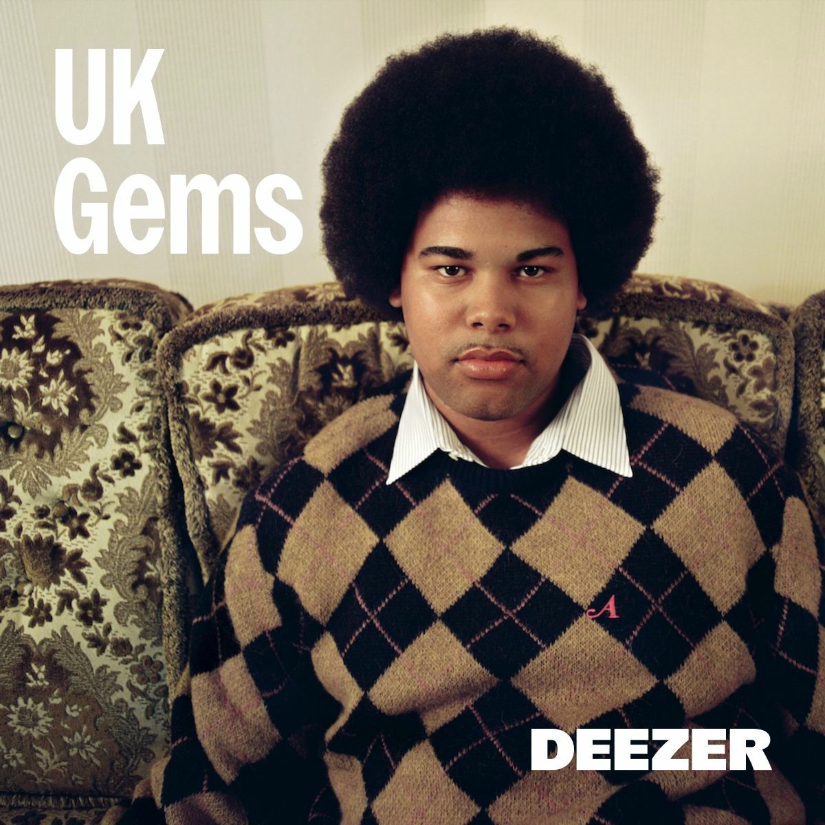 Cover of playlist UK Gems