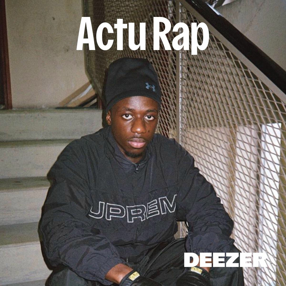 Cover of playlist Actu Rap