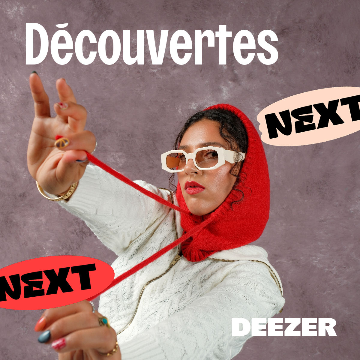 Cover of playlist Découvertes