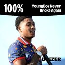 100% YoungBoy Never Broke Again