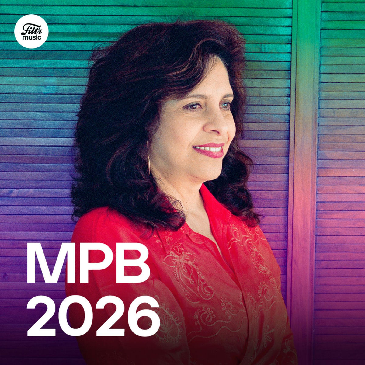 Cover of playlist MPB 2026 🍀 As Mais Tocadas e Lançamentos