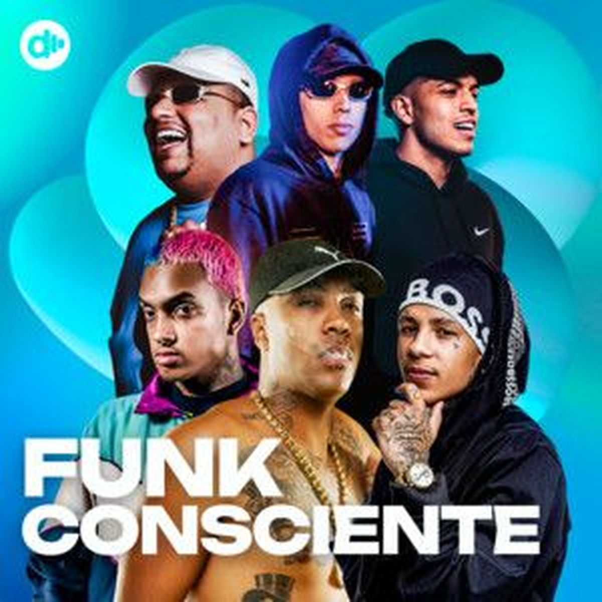 Cover of playlist Funk Consciente 2025 🌟 Funk Motivacional 2025