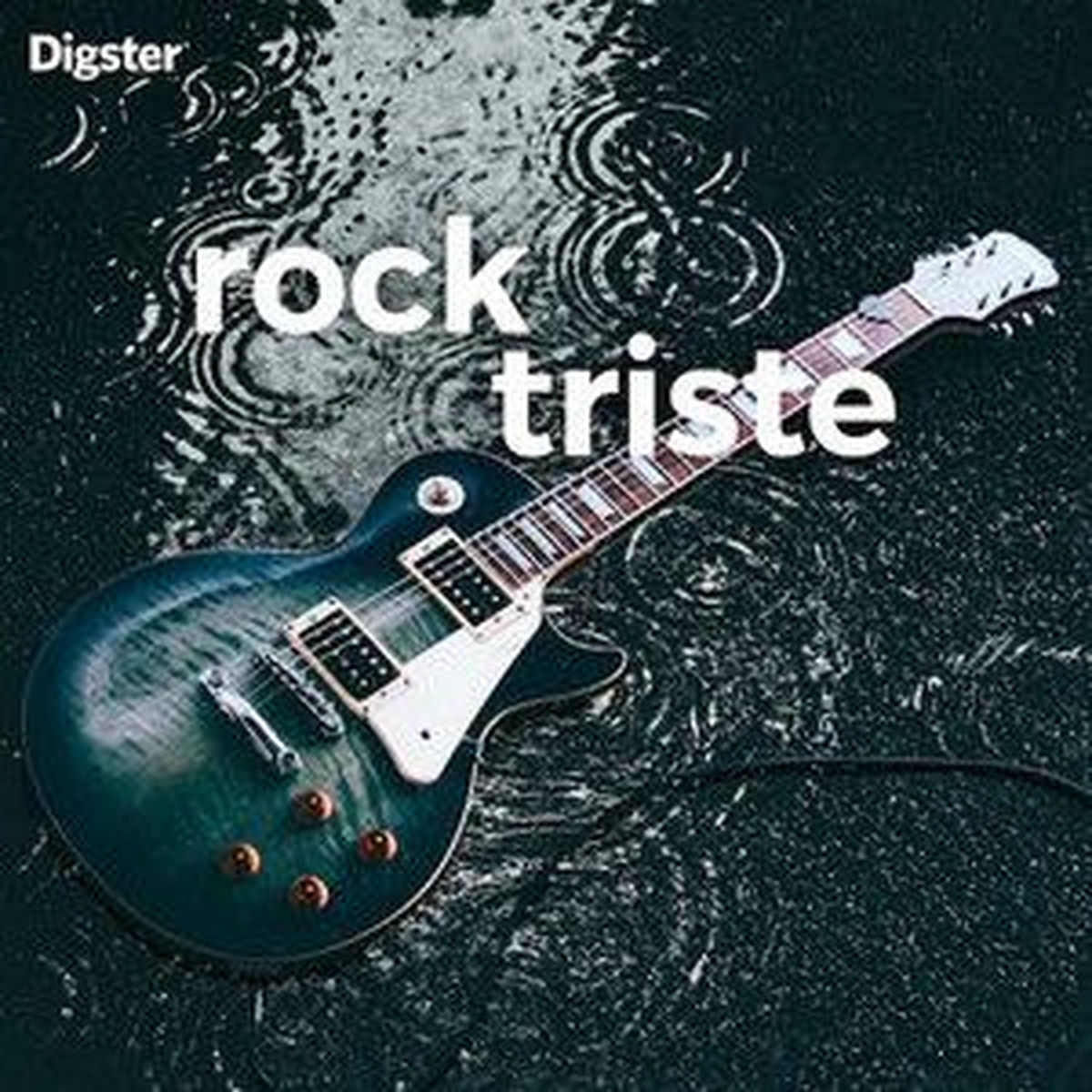 Cover of playlist Rock triste | Playlist rock chill