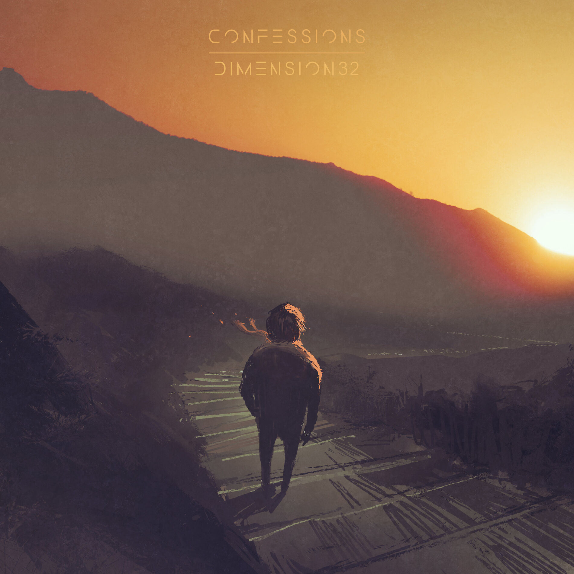 Cover of playlist Confessions - Dimension 32