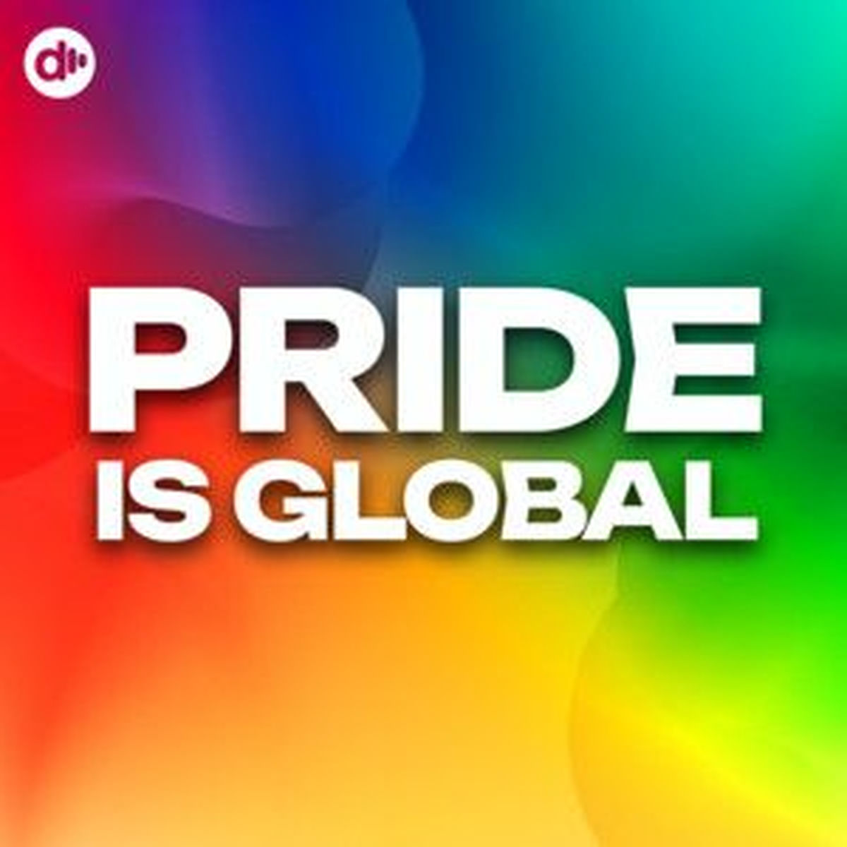 Cover of playlist Pride Is Global  ✨🏳️‍🌈 Hits da comunidade LGBTQIAP