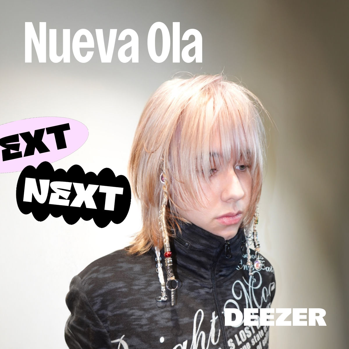 Cover of playlist Nueva Ola