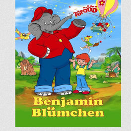 ❤️ 🐘Benjamin Blümchen  2 Die Klassiker 🐘🌸👨‍🦰 (Folg