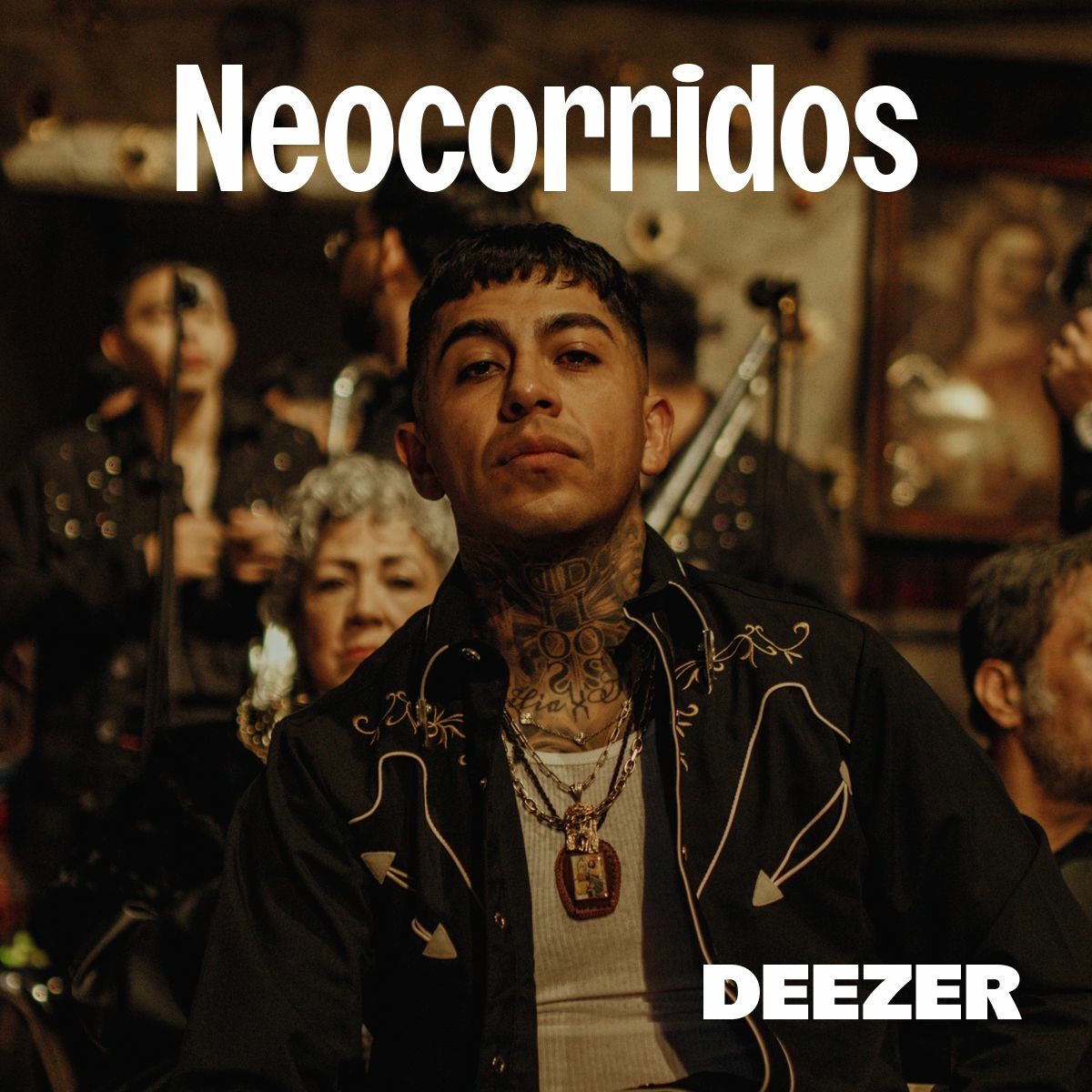Cover of playlist Neocorridos