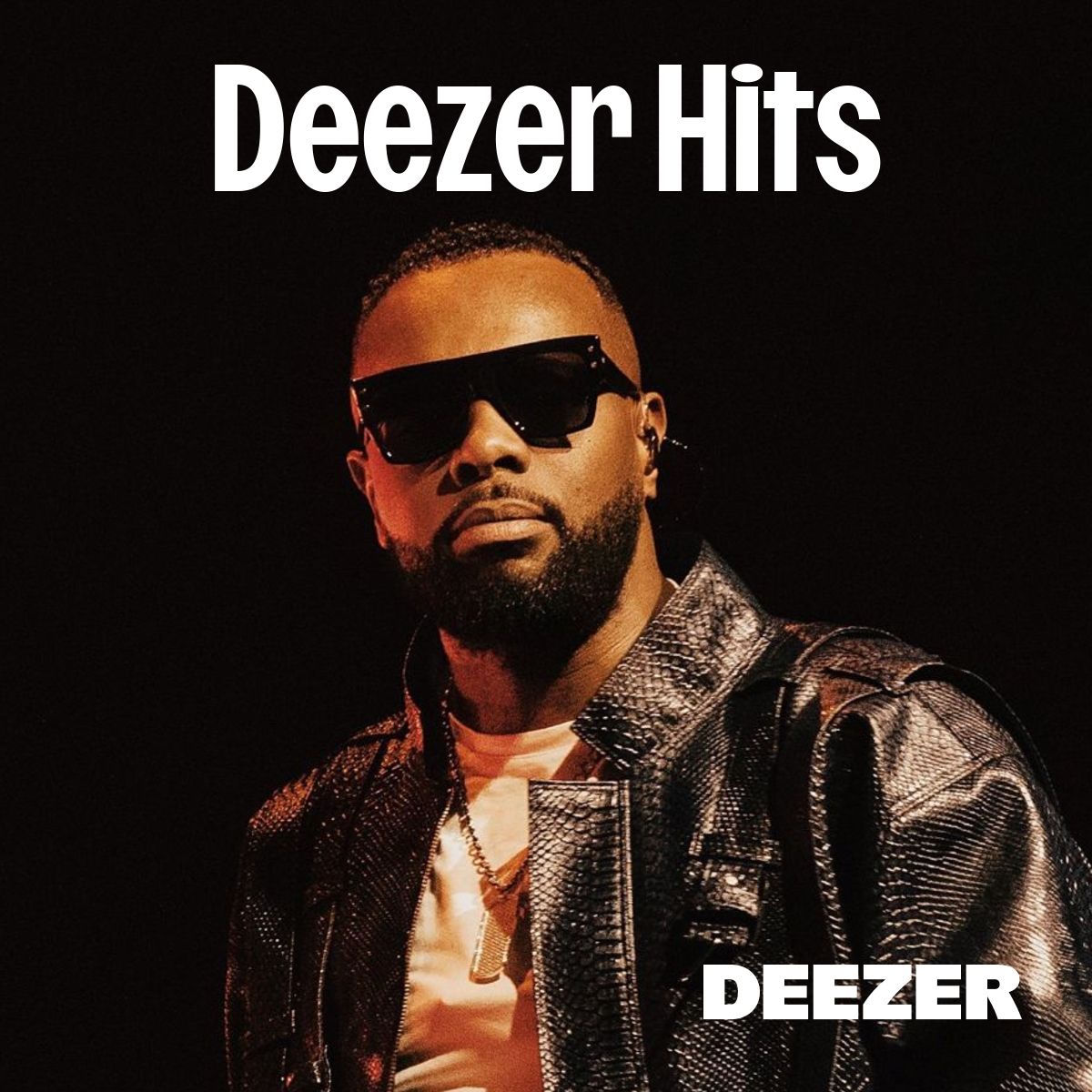 Cover of playlist Deezer Hits