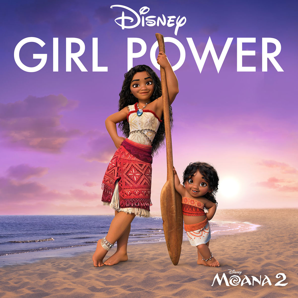 Cover of playlist Disney Girl Power
