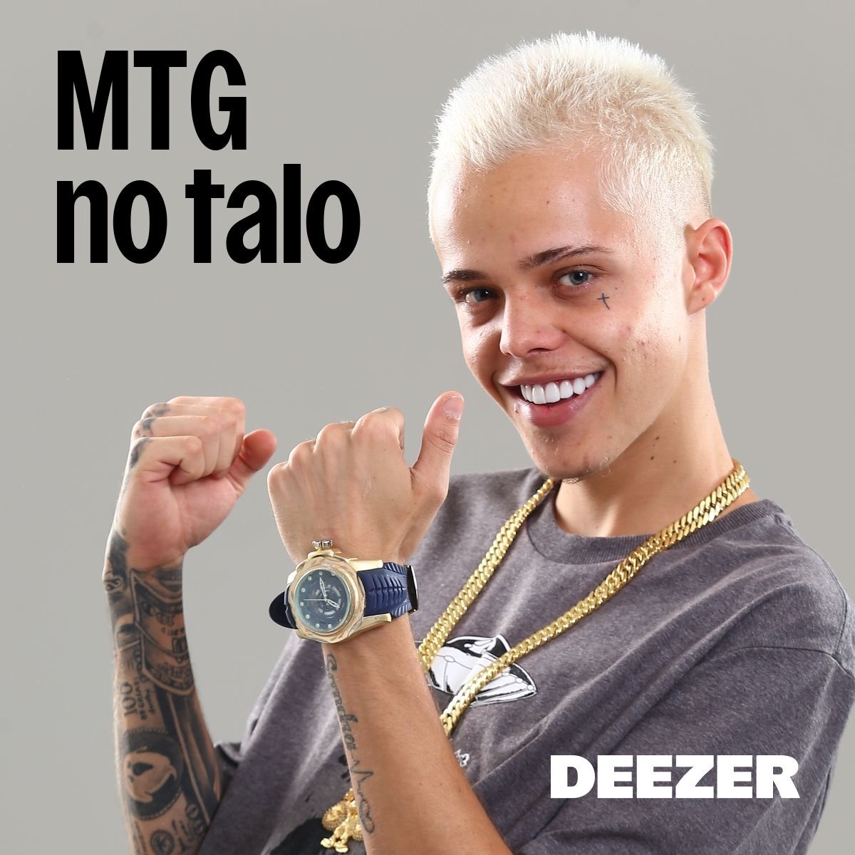 Cover of playlist MTG no talo