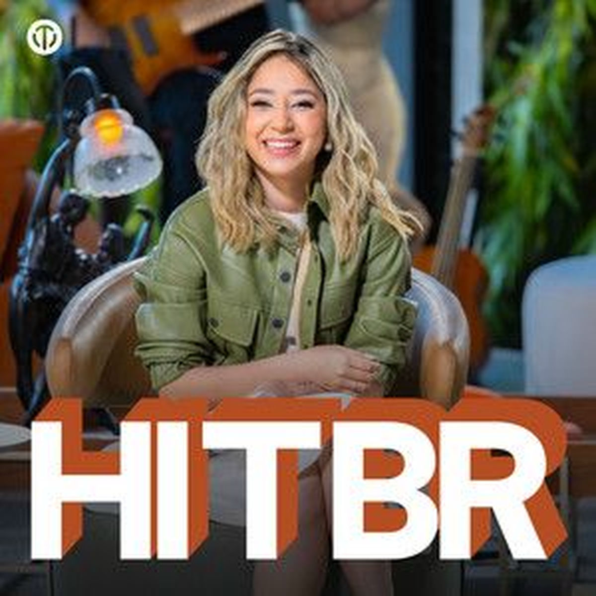 Cover of playlist Hit BR ∙ Top Hits 2025 ∙ Sucessos Mais Ouvidos
