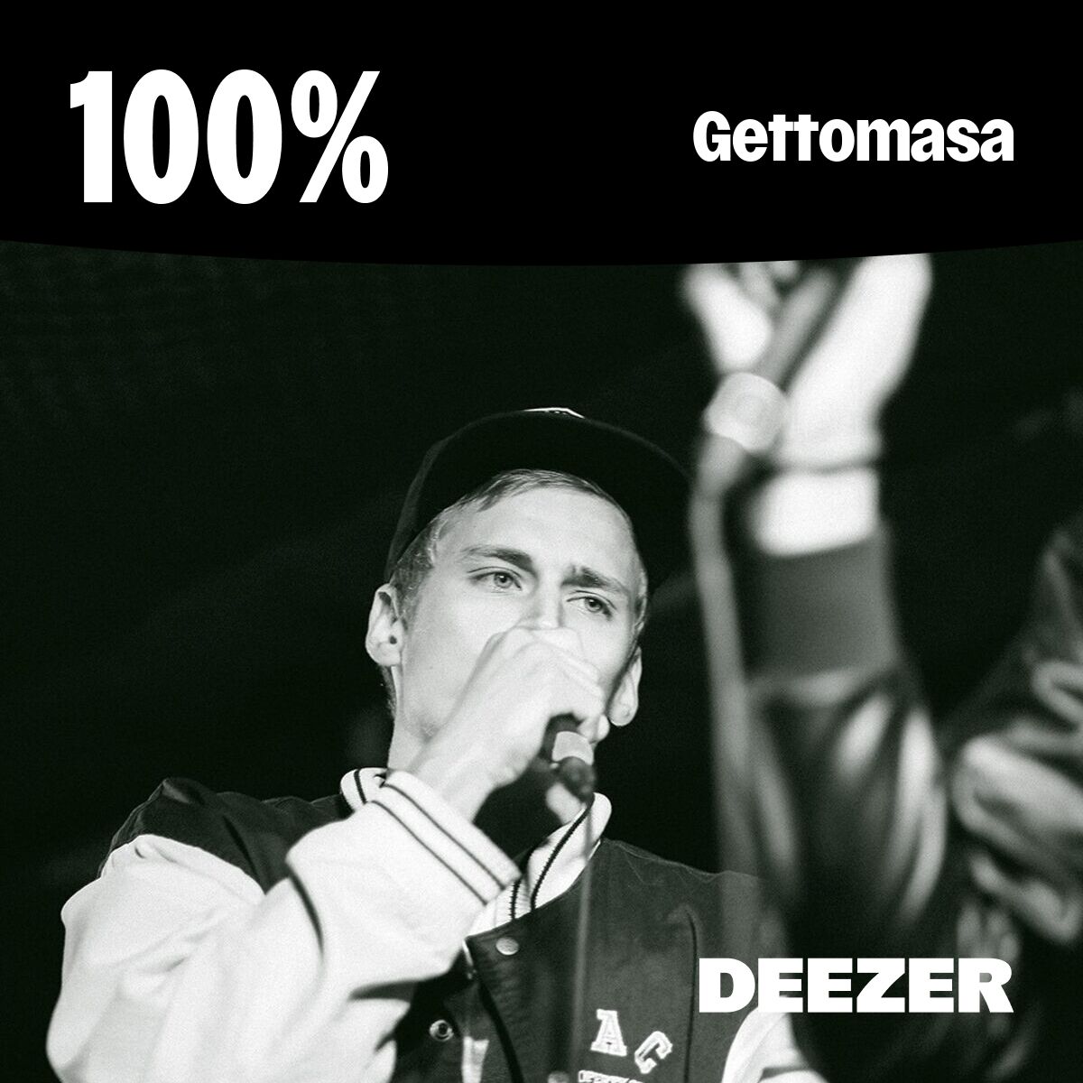 Cover of playlist 100% Gettomasa