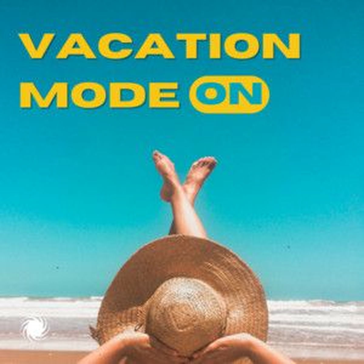 Cover of playlist Vacation Mode: On
