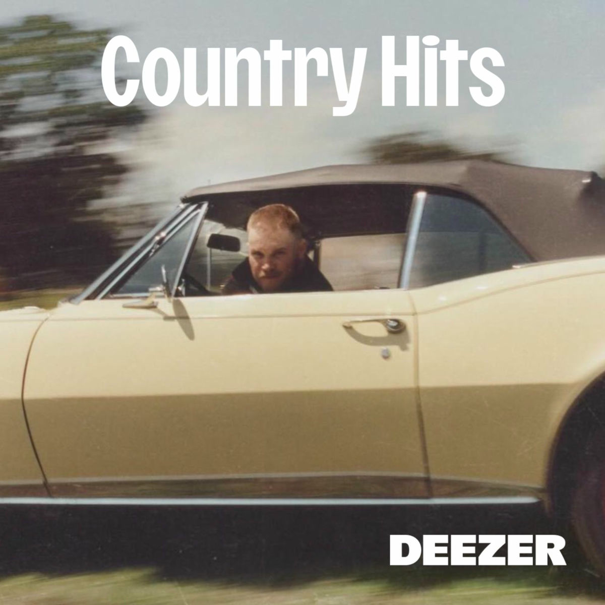 Cover of playlist Country Hits