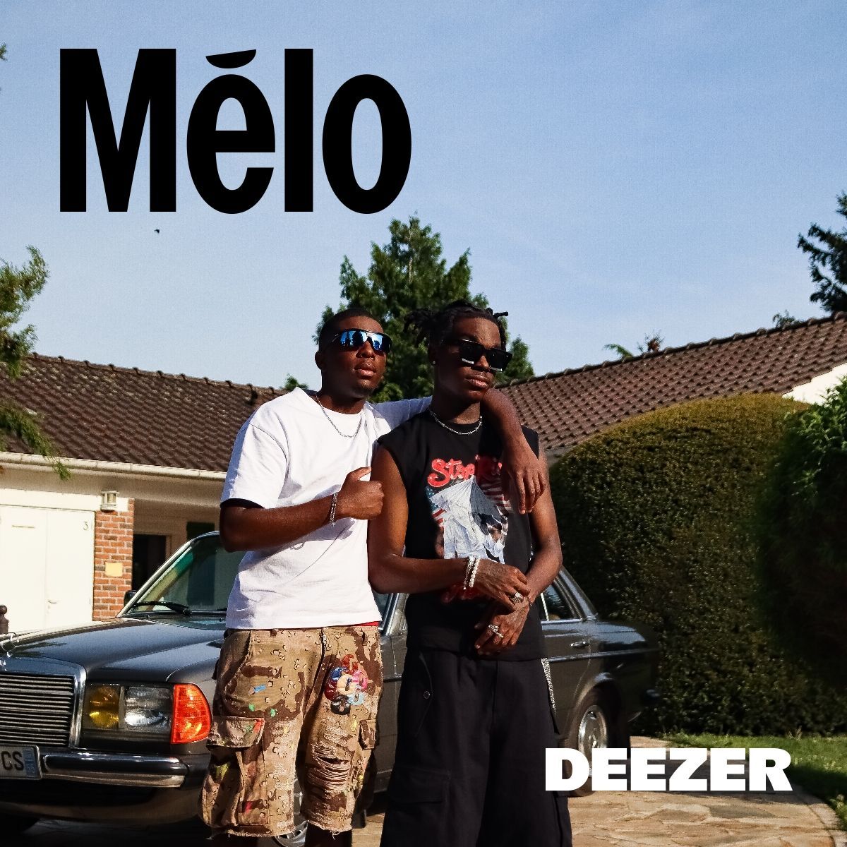 Cover of playlist Mélo