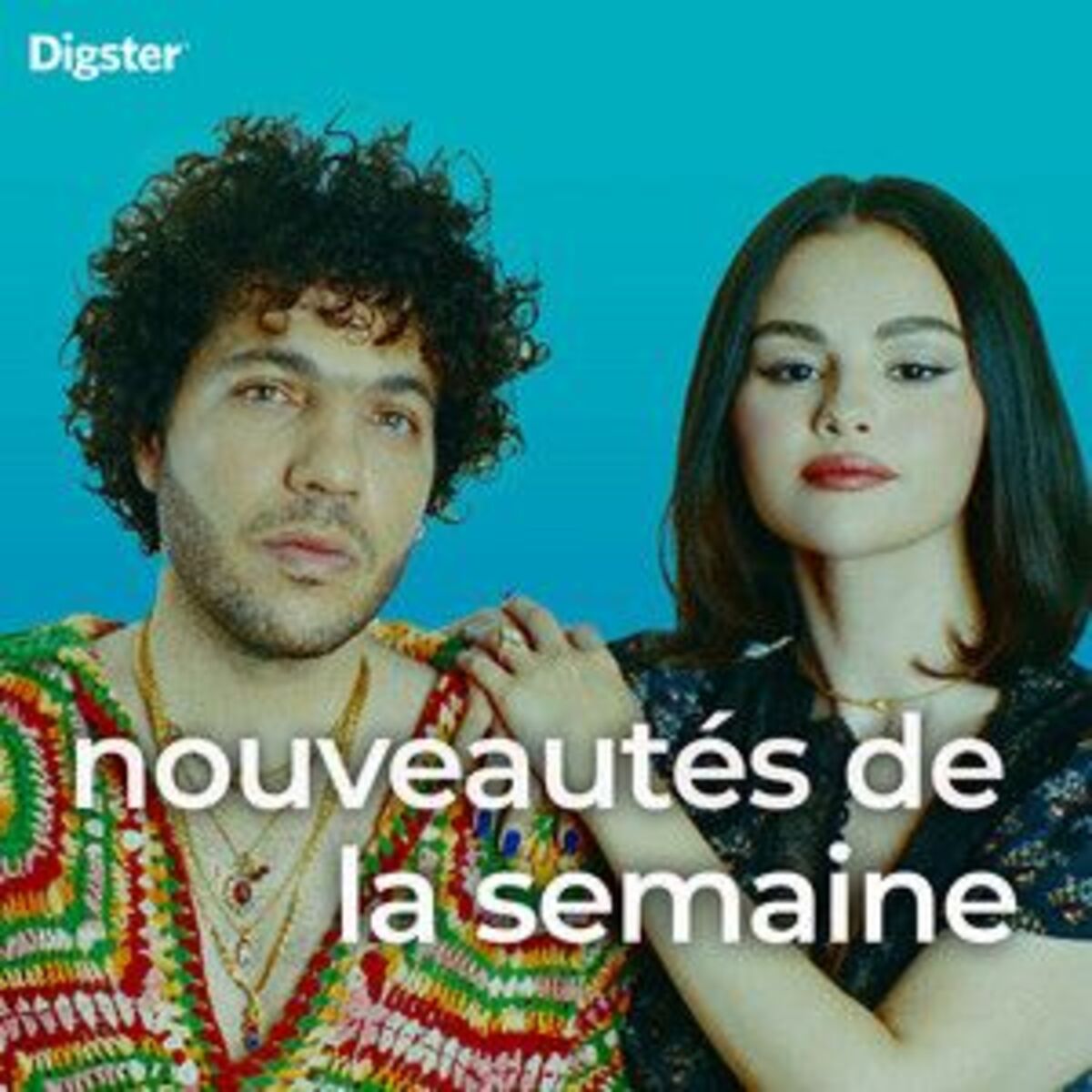 Cover of playlist Nouveautés de la semaine ✨ radar des sorties