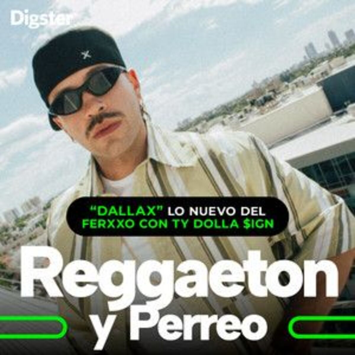 Cover of playlist Reggaeton y Perreo