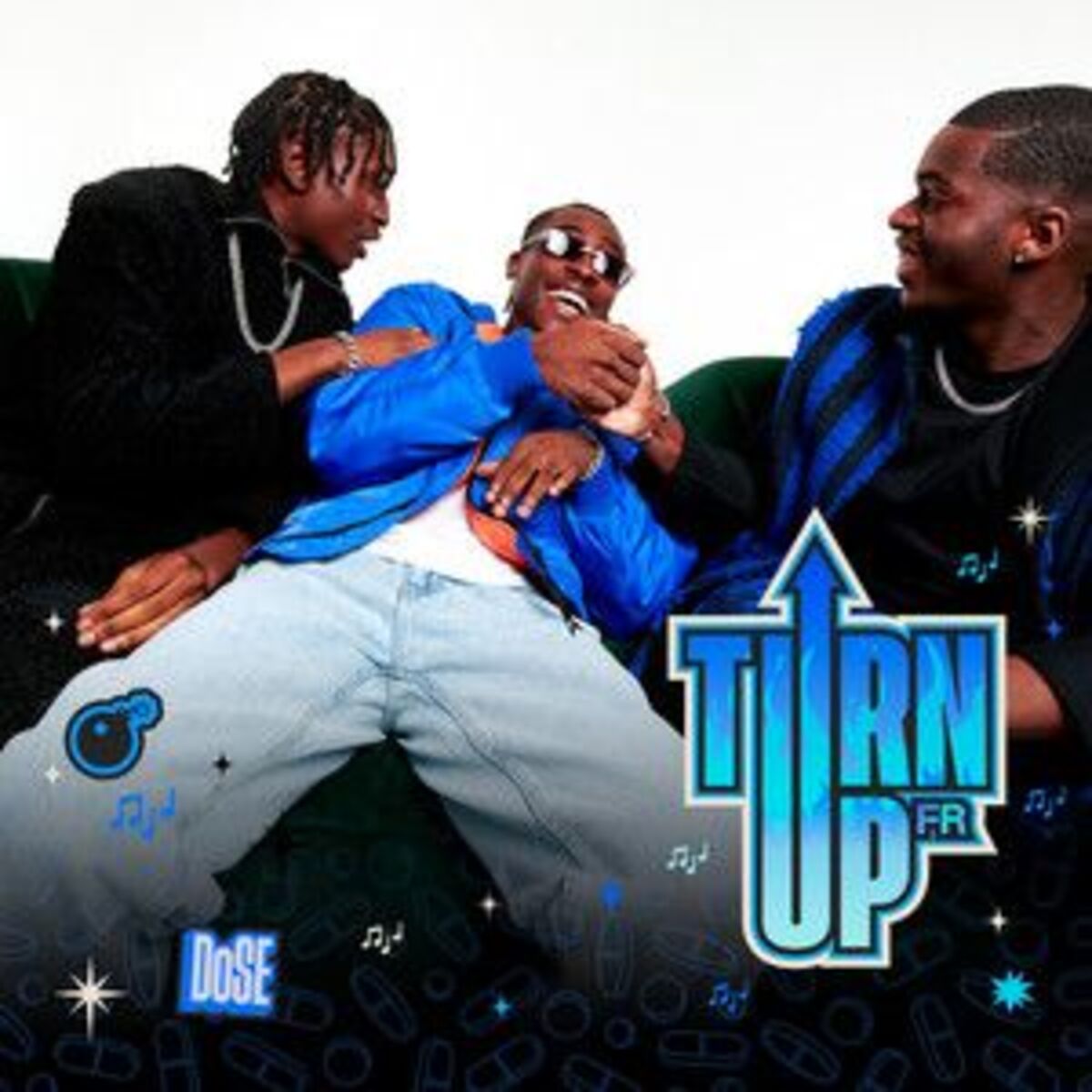 Cover of playlist TURN UP - RAP FR | HITS RAP FRANCAIS 2025 | SOIREE