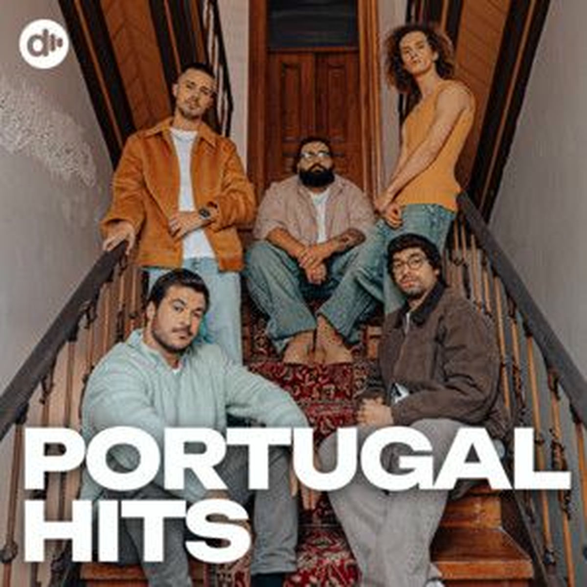 Cover of playlist Portugal Hits