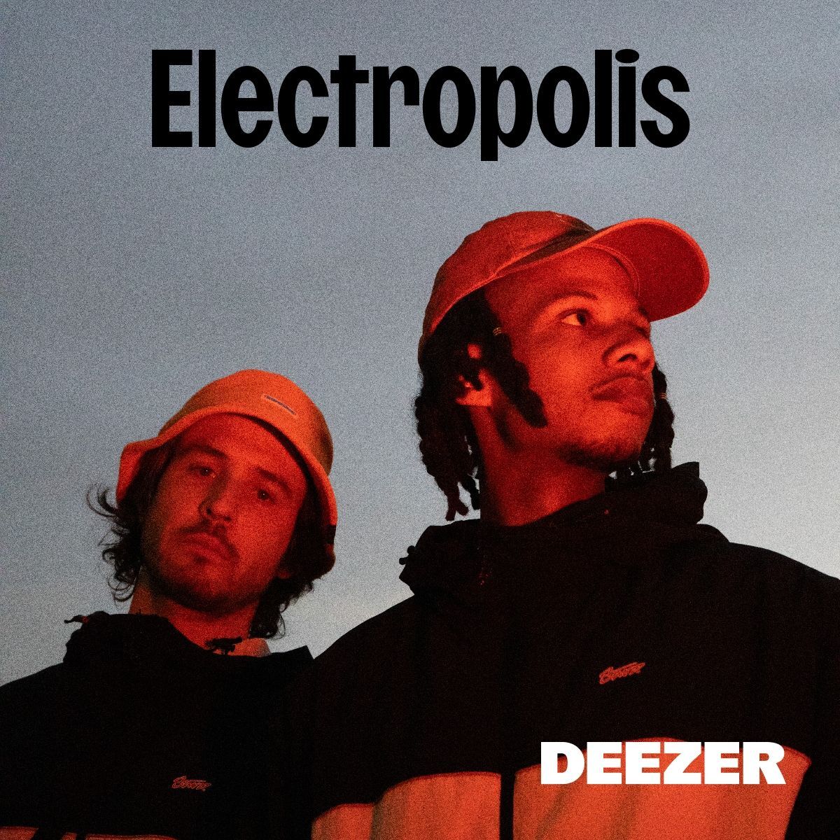 Cover of playlist Electropolis