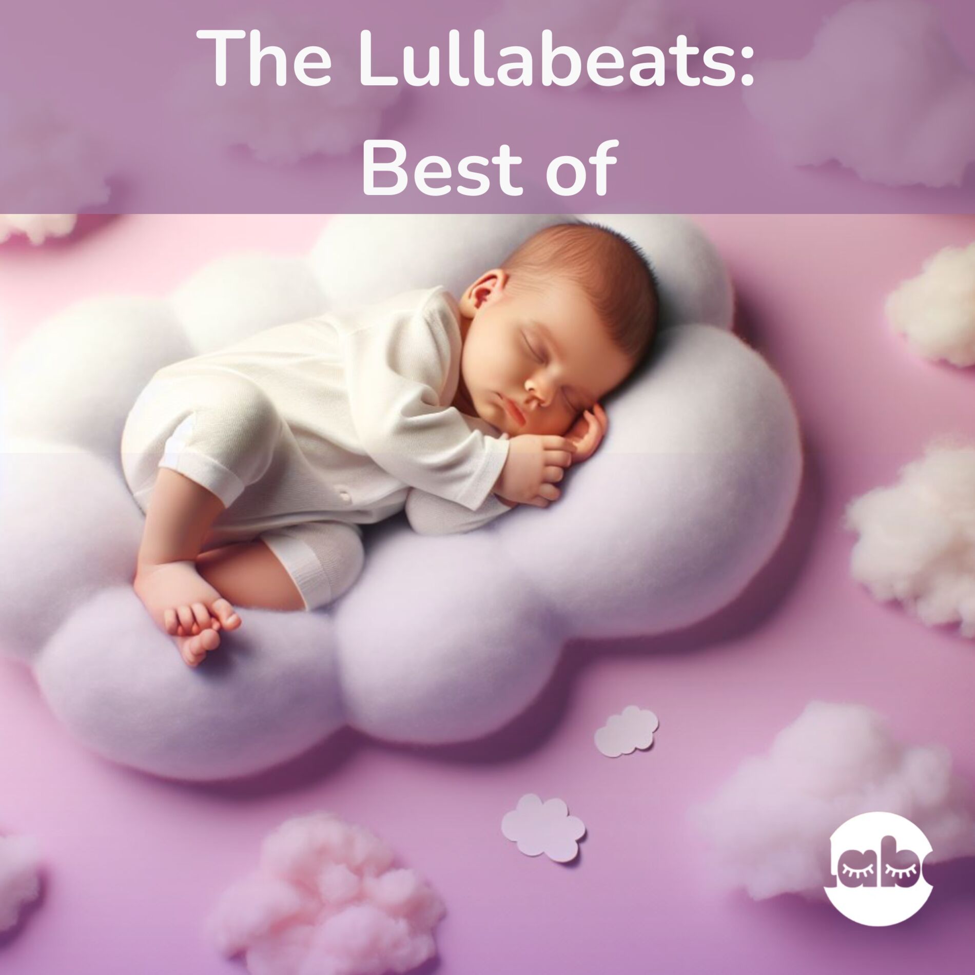 Cover of playlist The Lullabeats : Best of  👶🍼🎶