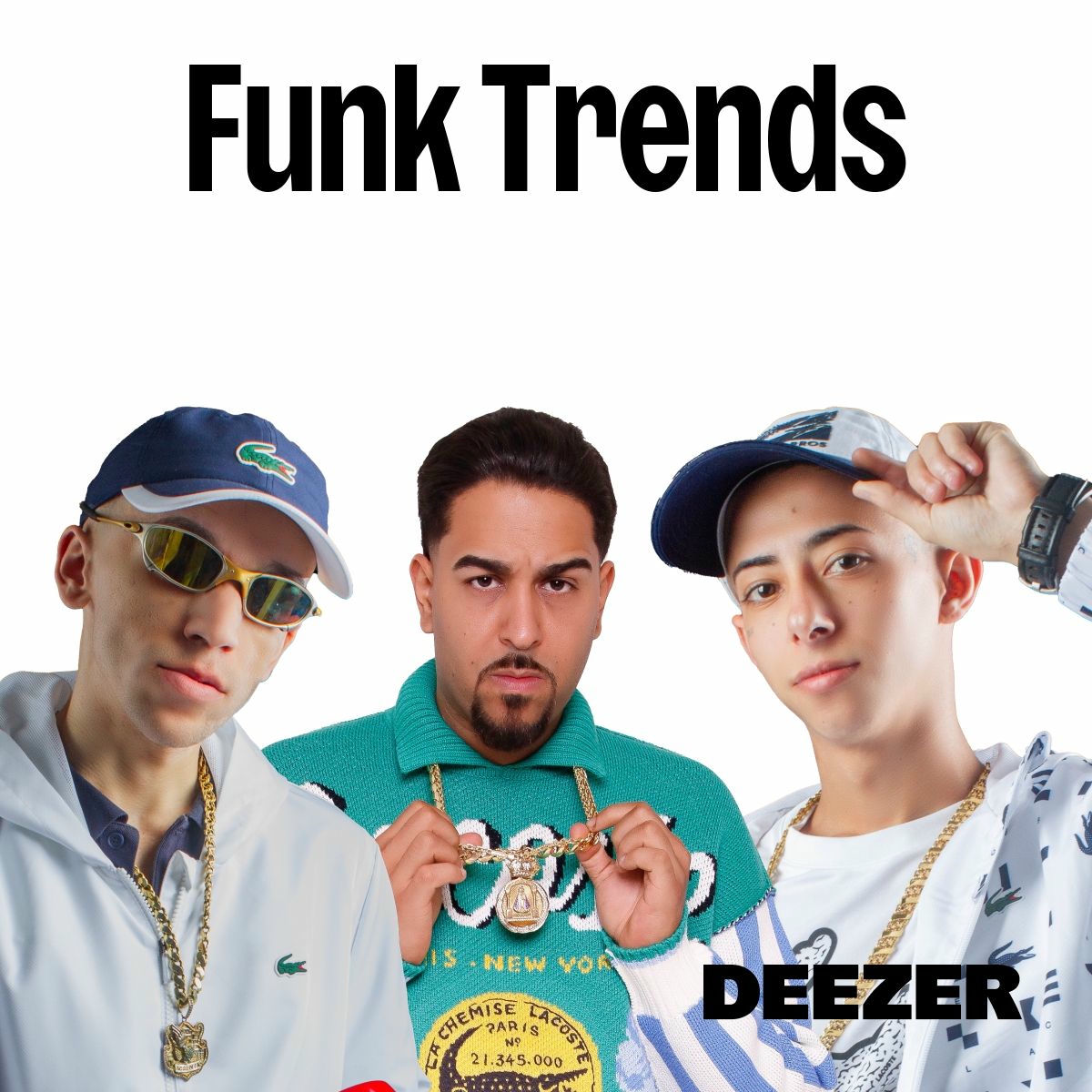 Cover of playlist Funk Trends