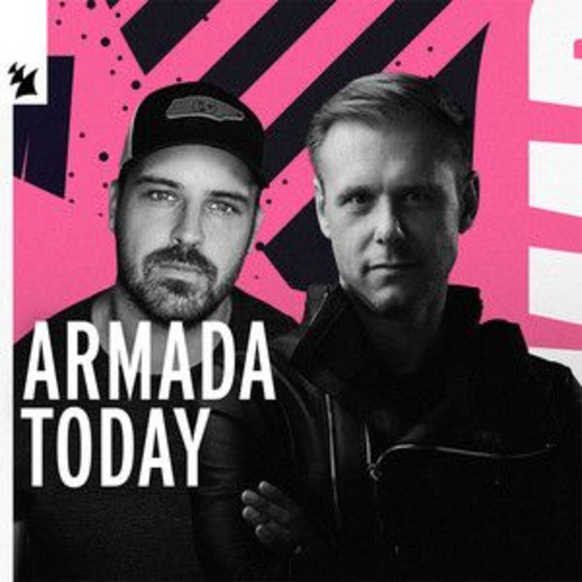 Cover of playlist Armada Today