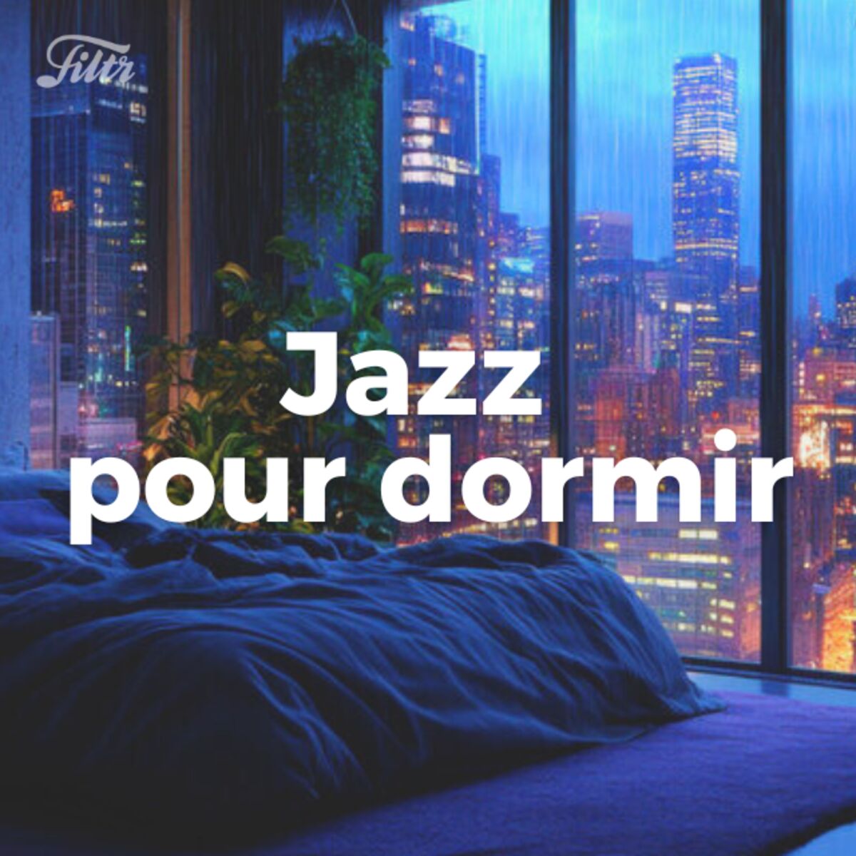 Cover of playlist Jazz pour dormir 🎷🌙 Musique douce & relaxante