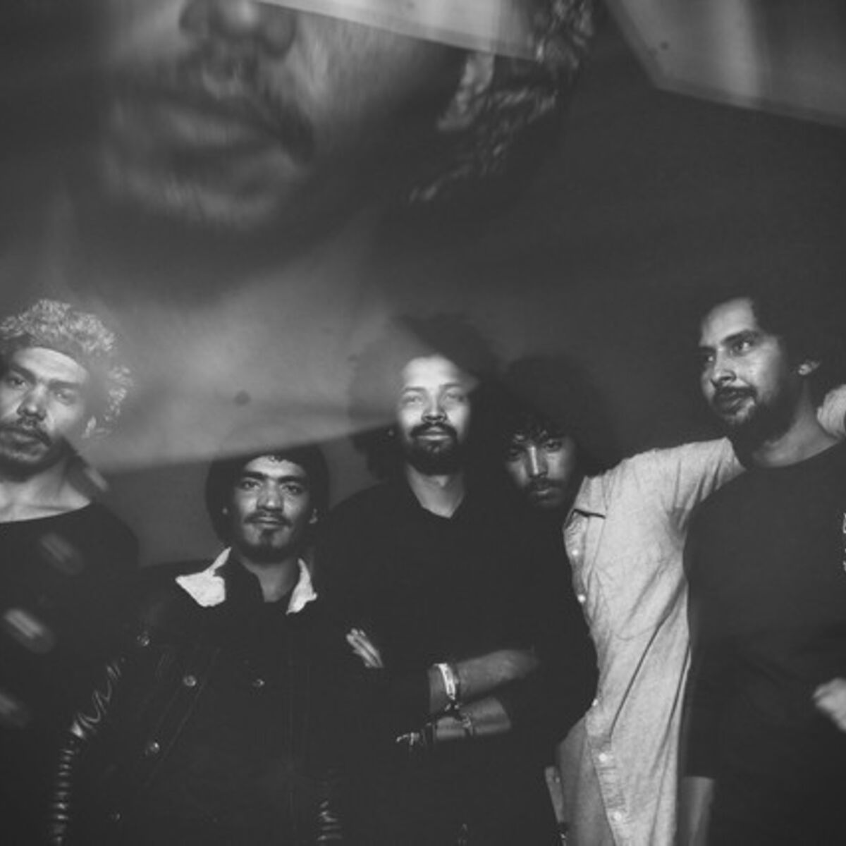 Cover of playlist La playlist de Imarhan