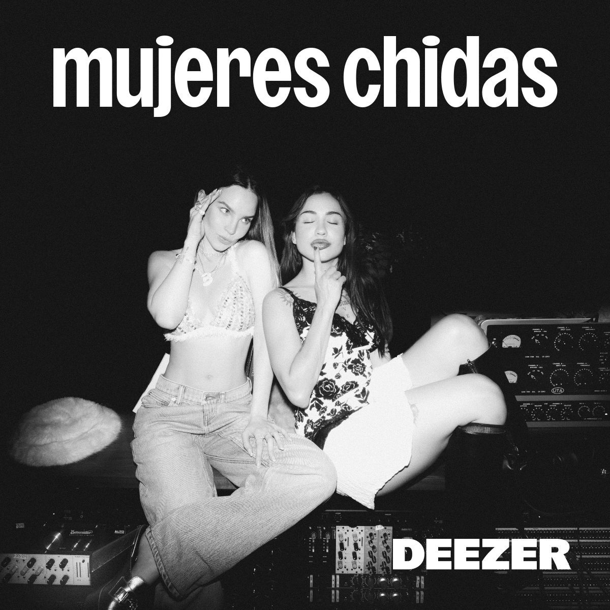 Cover of playlist mujeres chidas