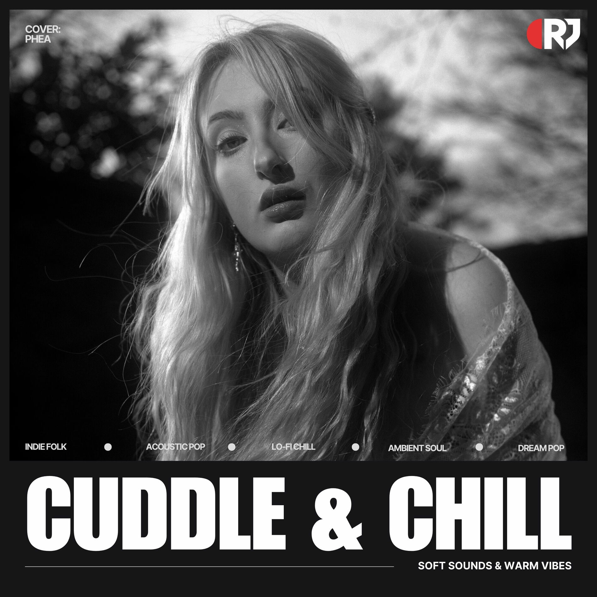Cover of playlist Cuddle & Chill