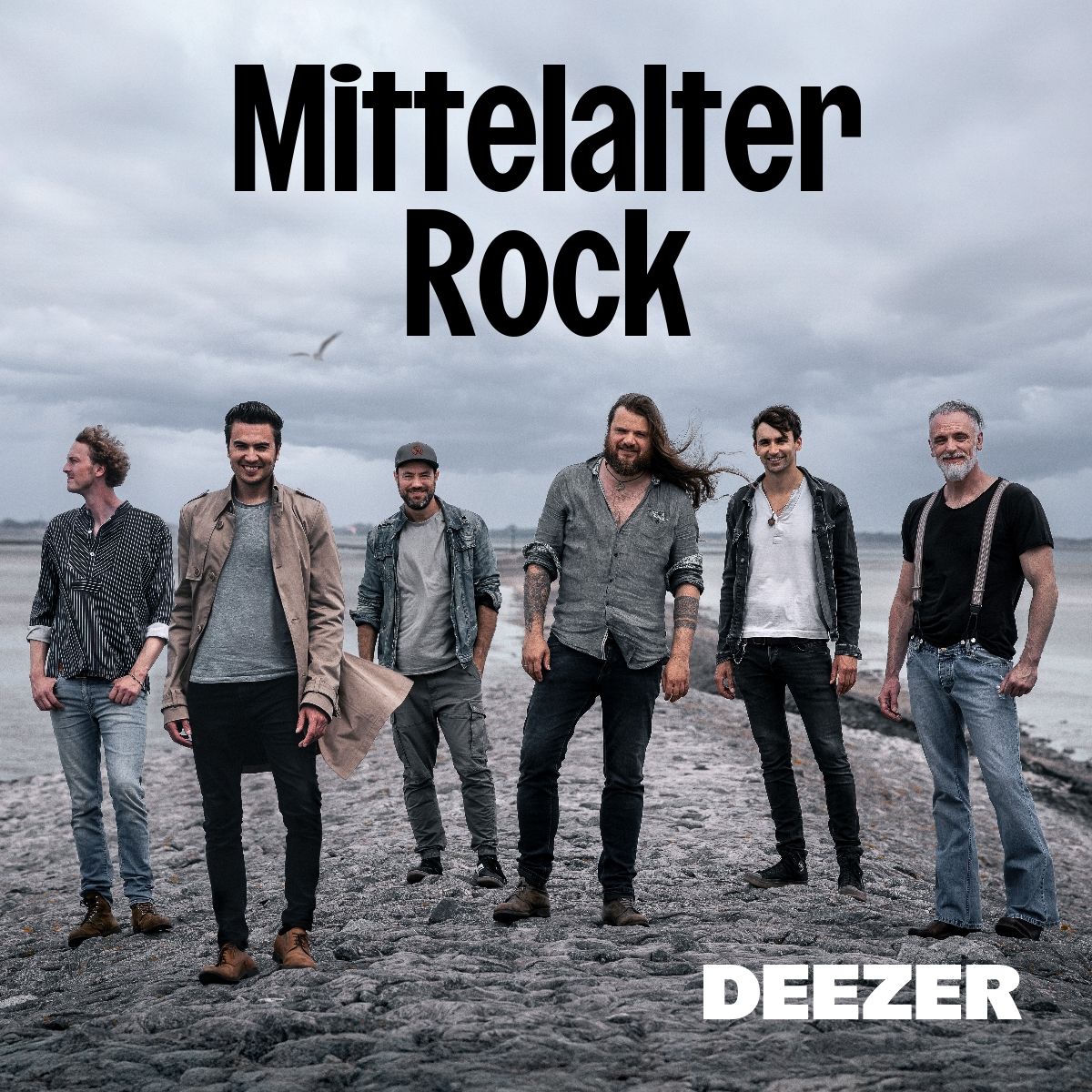 Cover of playlist Mittelalter Rock