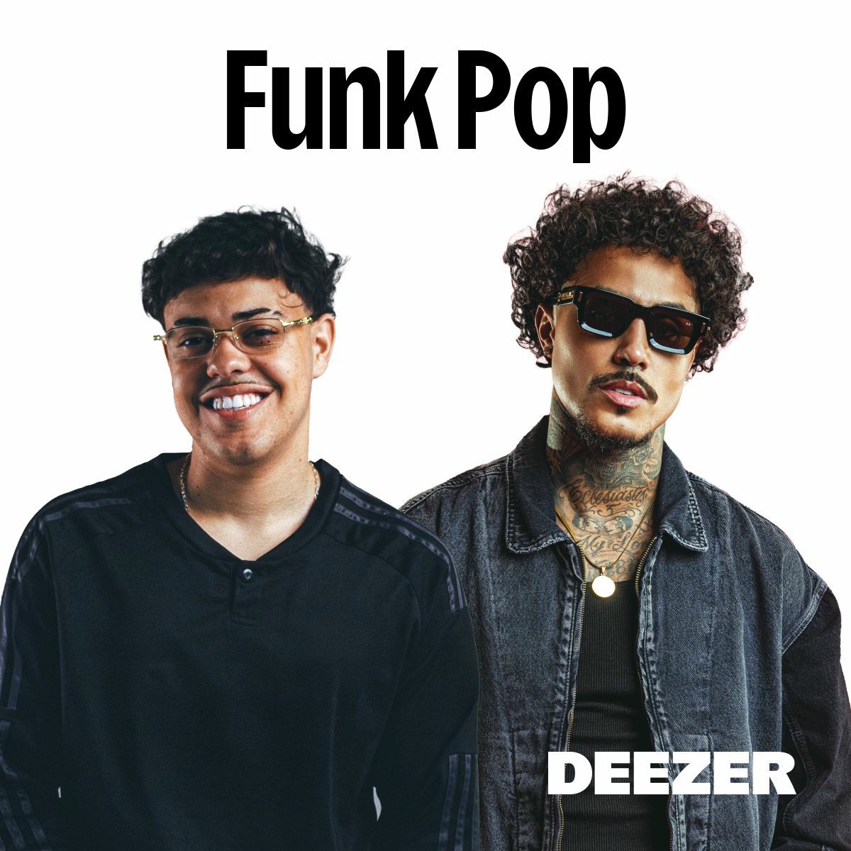 Cover of playlist Funk Pop