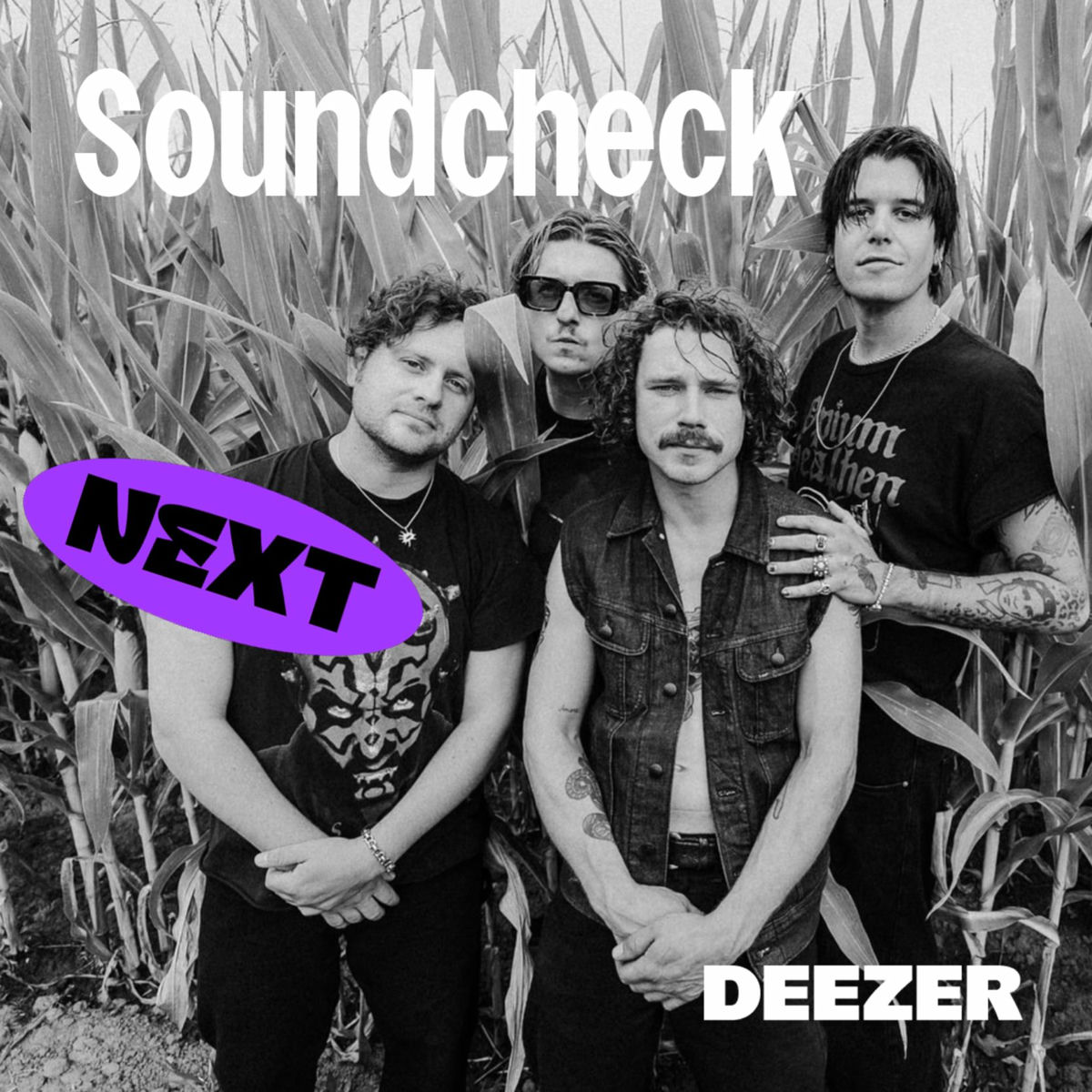 Cover of playlist Soundcheck