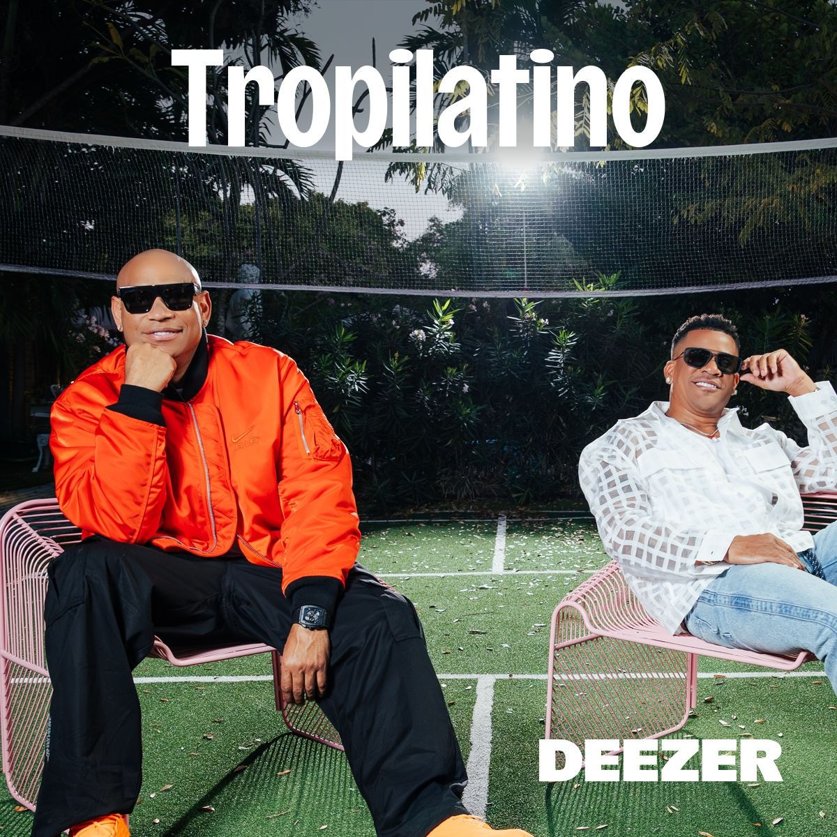 Cover of playlist Tropilatino