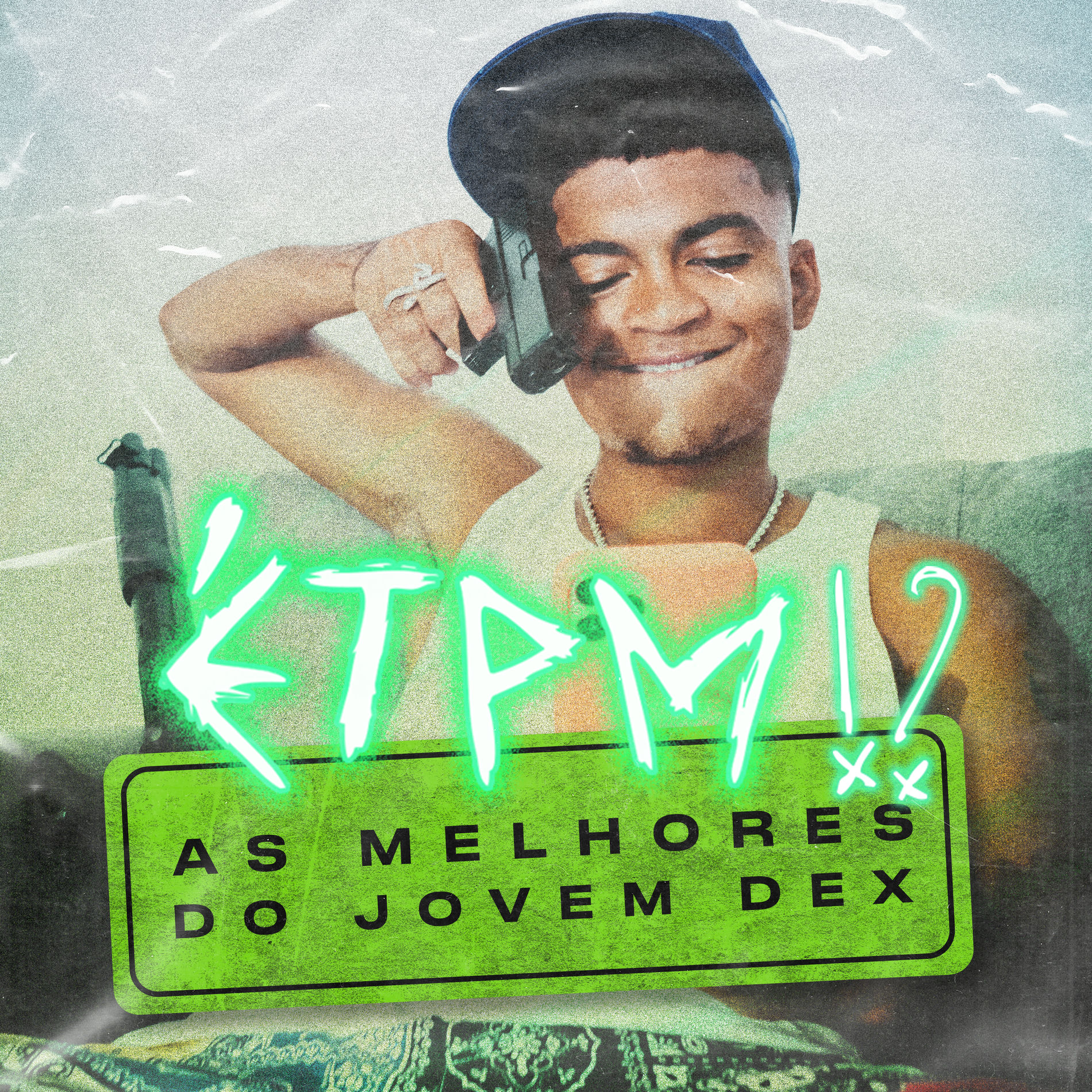 Cover of playlist ÉTPM?!| É O TRAP MEMO ?!| As Melhores do Jovem Dex