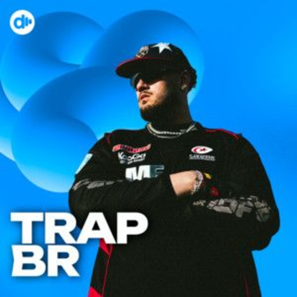 Cover of playlist Trap 🇧🇷 🔥 Trap 2025 🔥 Trapperz Brasil