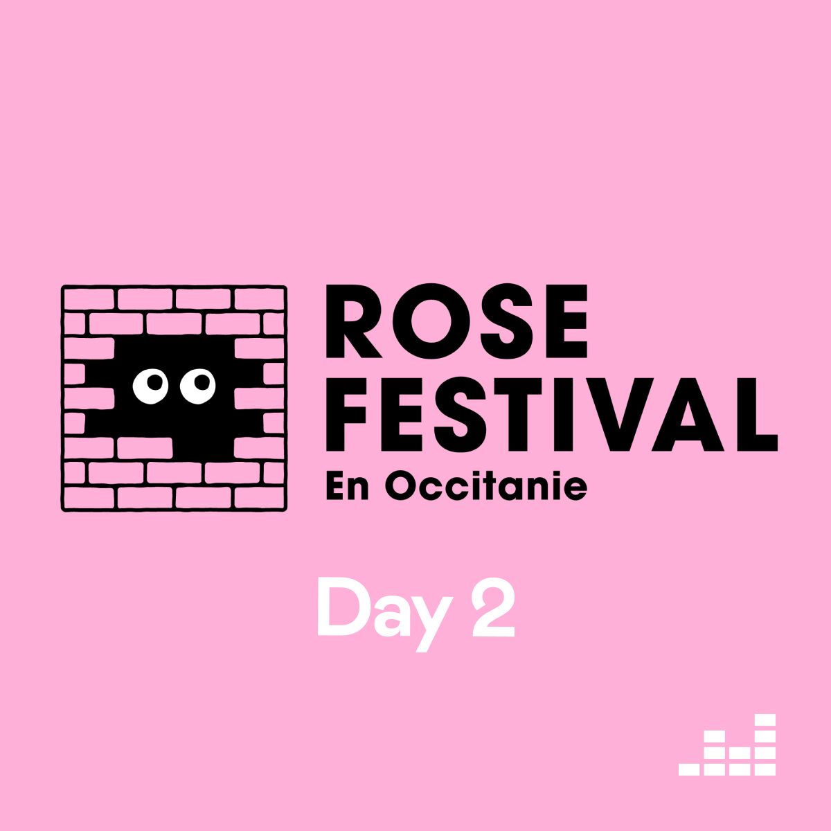 Cover of playlist Day 2 - Rose Festival